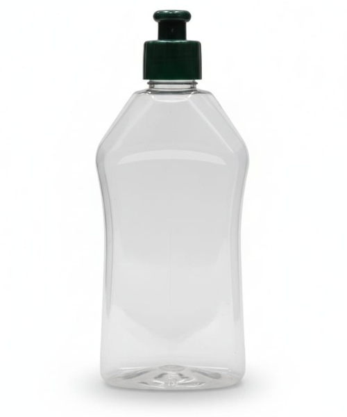 500 ml PET Dishwash Bottle
